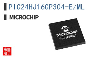 PIC24HJ16GP304-E/ML