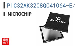 PIC32AK3208GC41064-E/M7
