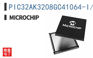 PIC32AK3208GC41064-I/M7