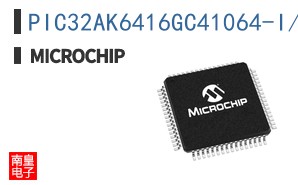 PIC32AK6416GC41064-I/PT