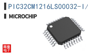 PIC32CM1216LS00032-I/PT
