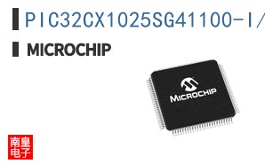 PIC32CX1025SG41100-I/E5X
