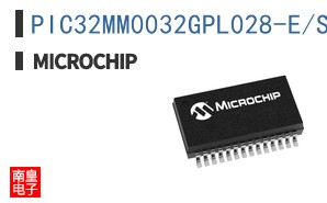 PIC32MM0032GPL028-E/SO