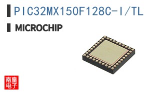 PIC32MX150F128C-I/TL