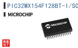 PIC32MX154F128BT-I/SO