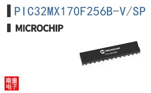 PIC32MX170F256B-V/SP