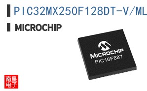 PIC32MX250F128DT-V/ML