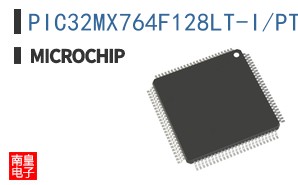 PIC32MX764F128LT-I/PT