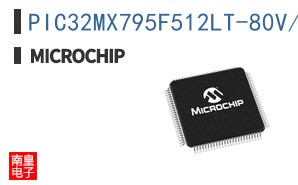 PIC32MX795F512LT-80V/PF