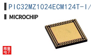 PIC32MZ1024ECM124T-I/TL