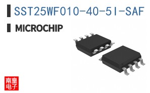 SST25WF010-40-5I-SAF