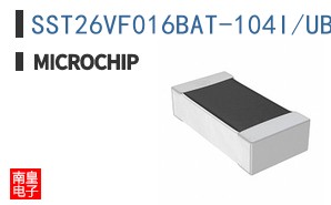 SST26VF016BAT-104I/UB