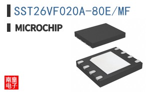 SST26VF020A-80E/MF