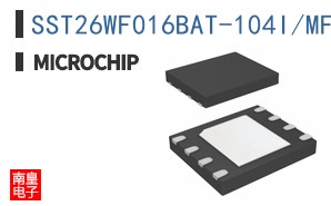 SST26WF016BAT-104I/MF