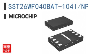 SST26WF040BAT-104I/NP