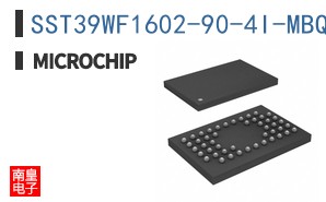 SST39WF1602-90-4I-MBQE
