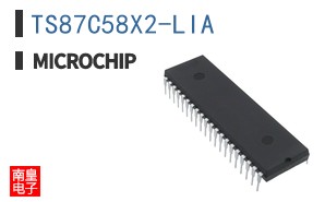 TS87C58X2-LIA